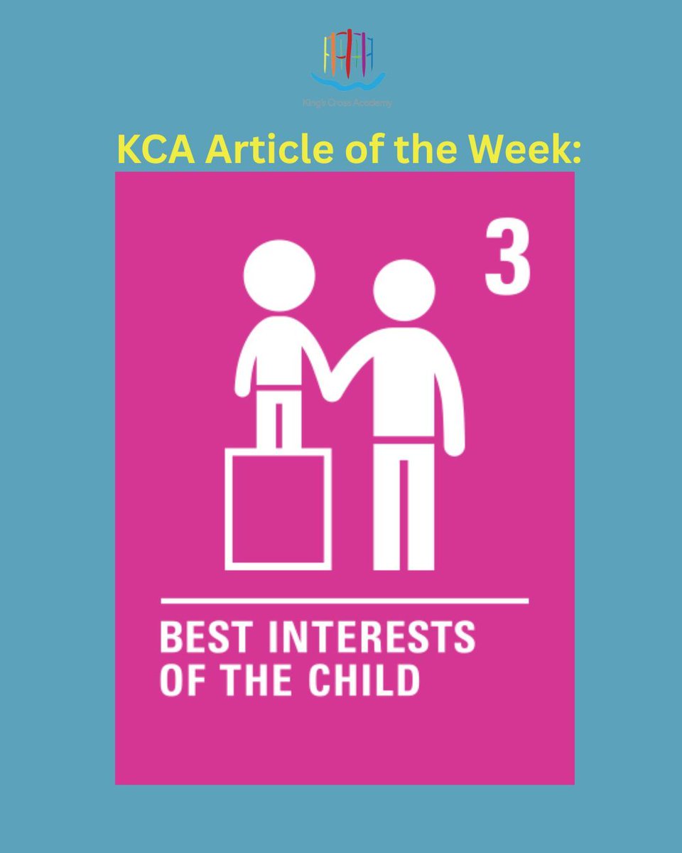 King's Cross Academy tweet media