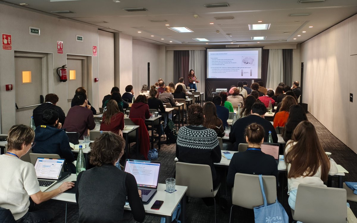 Instituto de Neurociencias UMH-CSIC tweet media