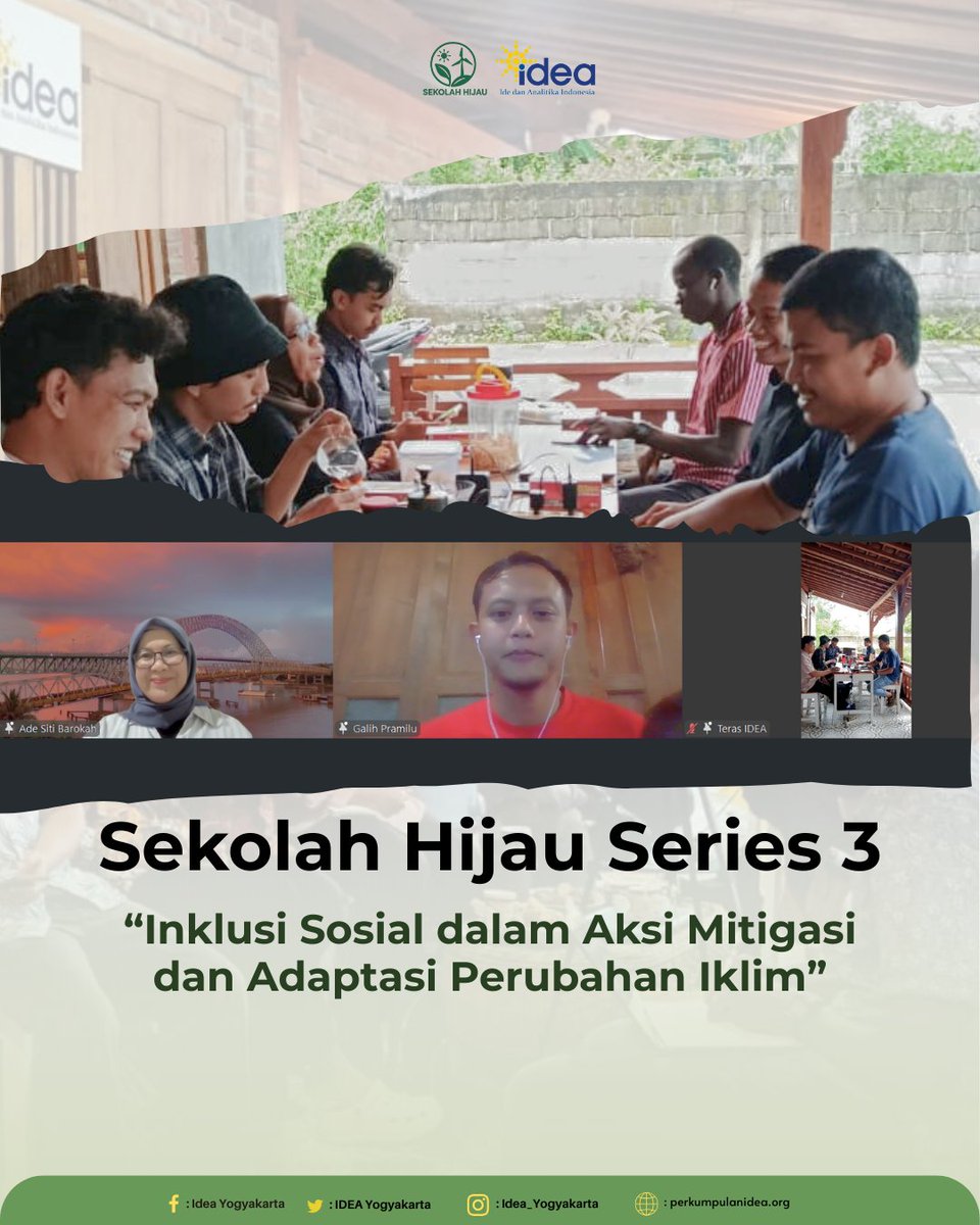 IDEA Yogyakarta tweet media