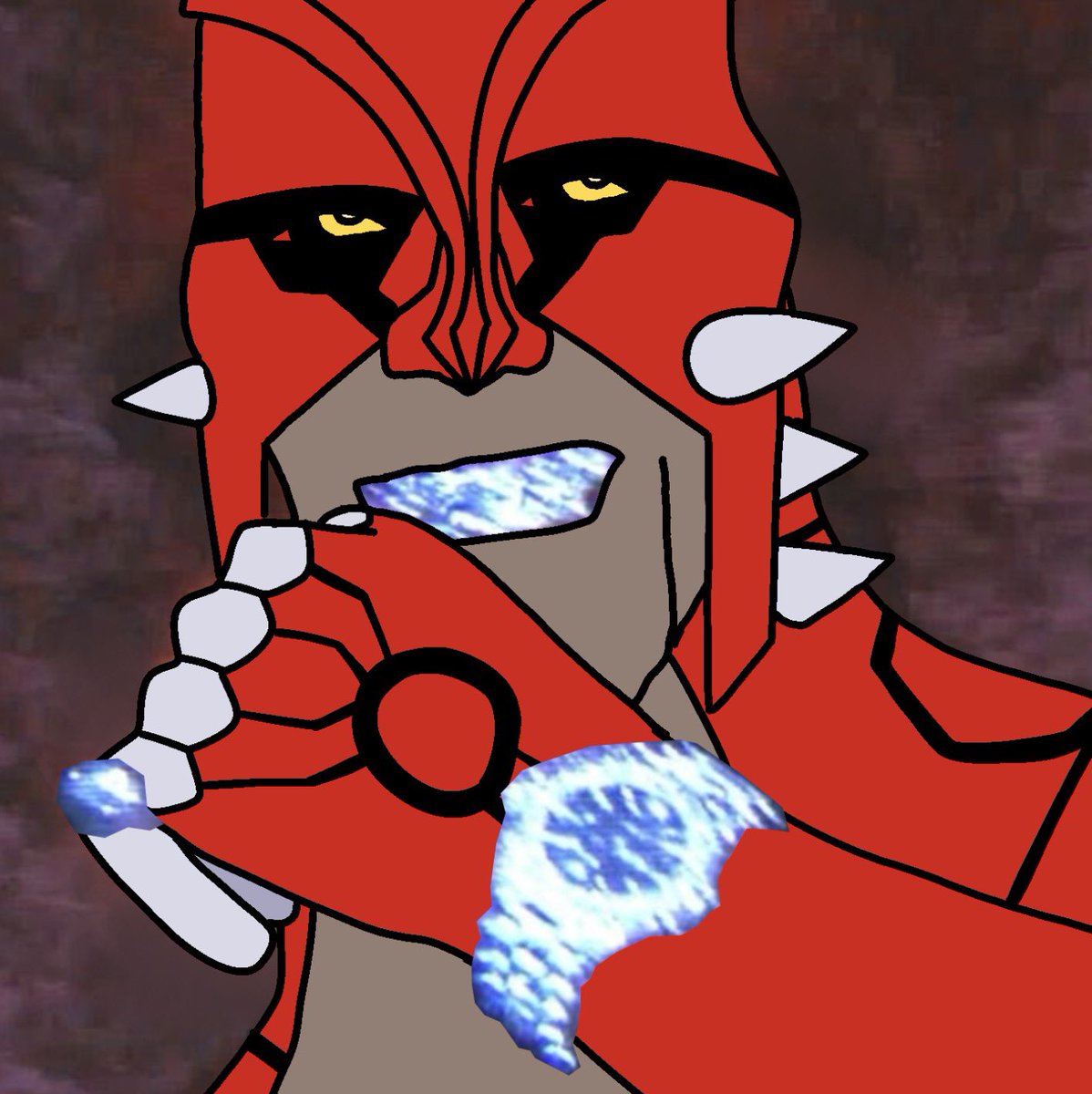 2230yt's tweet image. Who wins the flex-off