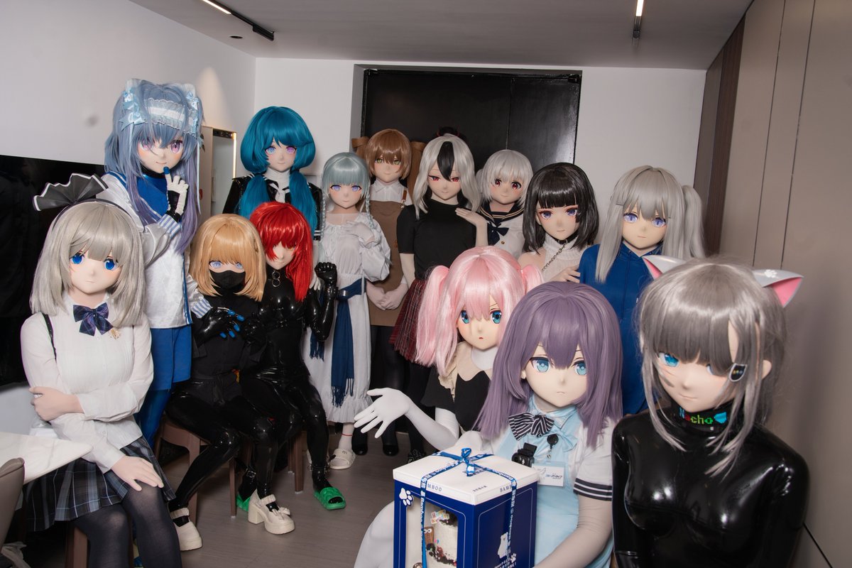 大白最黑 tweet media