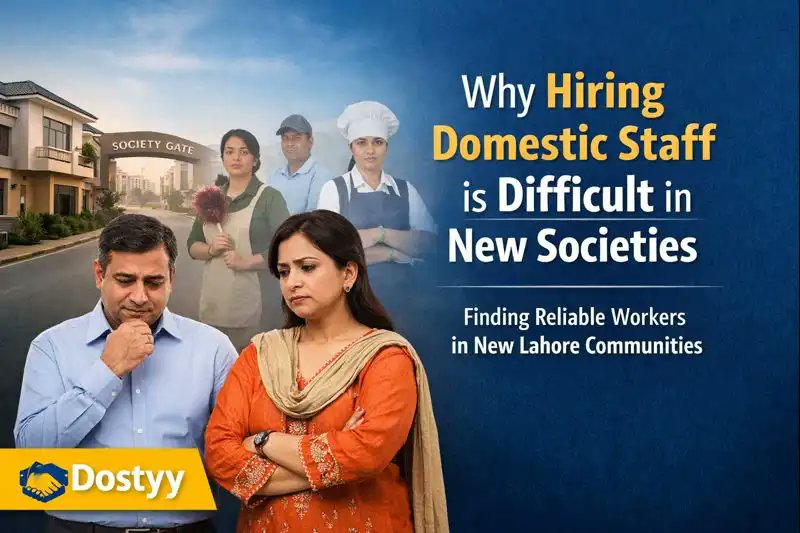 dostyycom's tweet photo. Why is finding a reliable nanny or housekeeper getting harder?

From urban shifts to changing workforce dynamics, we break down why domestic hiring is a major hurdle in new societies.

Read more: https://t.co/WwMTtsdNuT

#DomesticWorkers #ModernSocieties #UrbanLiving #Dostyy https://t.co/bTk6JrpxC7