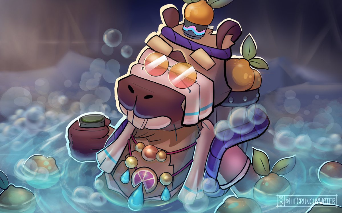 Citrus Springs Doug for Supercellmake
Link:

make.supercell.com/en/creation/ci…

#supercellmake #brawlstars #brawlstarsart