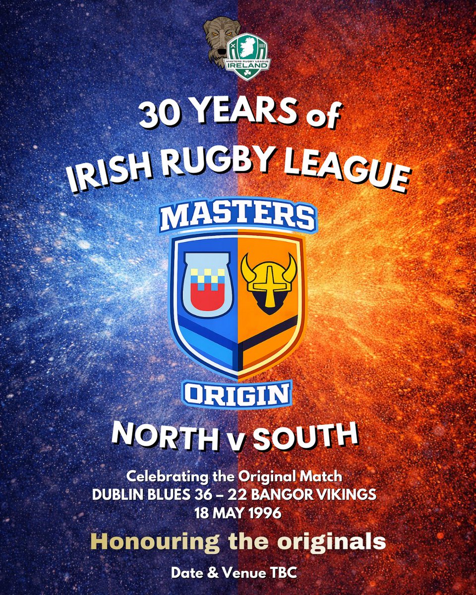 Rugby League Ireland Masters tweet media