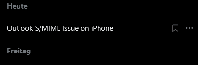 Ipowk3's tweet photo. @elonmusk @grok  sync issues between grok App and grok Web? Grok-app doesn't recognise that I am a verified user and cannot bind the premium account. On the pics you can see the differences! With the webversion I have worked on "Outlook S/MIME" today but in the App-version I have worked on "sync Issues:."  Please solve this issue. thx