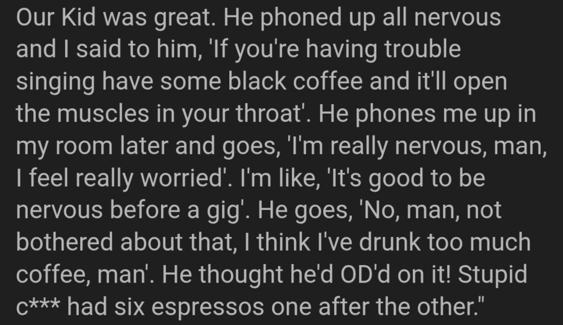 noelmochi's tweet image. Throwback to Liam scared of overdosing on caffeine 😭