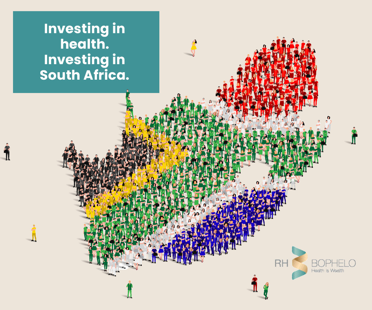 RH Bophelo is a catalyst for change in South Africa’s healthcare. 🏥 We invest in accessible, affordable, and sustainable care, strengthening health systems and uplifting communities. 

Learn more ⬇️
🌐 rhbophelo.co.za

#InvestingInHealth #RHB #HealthIsWealth