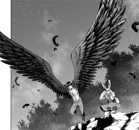 killingbites's tweet image. 【真冬の「毛」特集⑥羽毛】毛に覆われているは、哺乳獣人だけにあらず。希少な鳥獣人も、軽くて飛行に適した「羽毛」に覆われています。さらに鳥の祖先である恐竜にも、羽毛を持っているものが。恐竜獣人の「恐爪(ディノニクス)」暦も羽毛でフサフサです！　#キリングバイツ