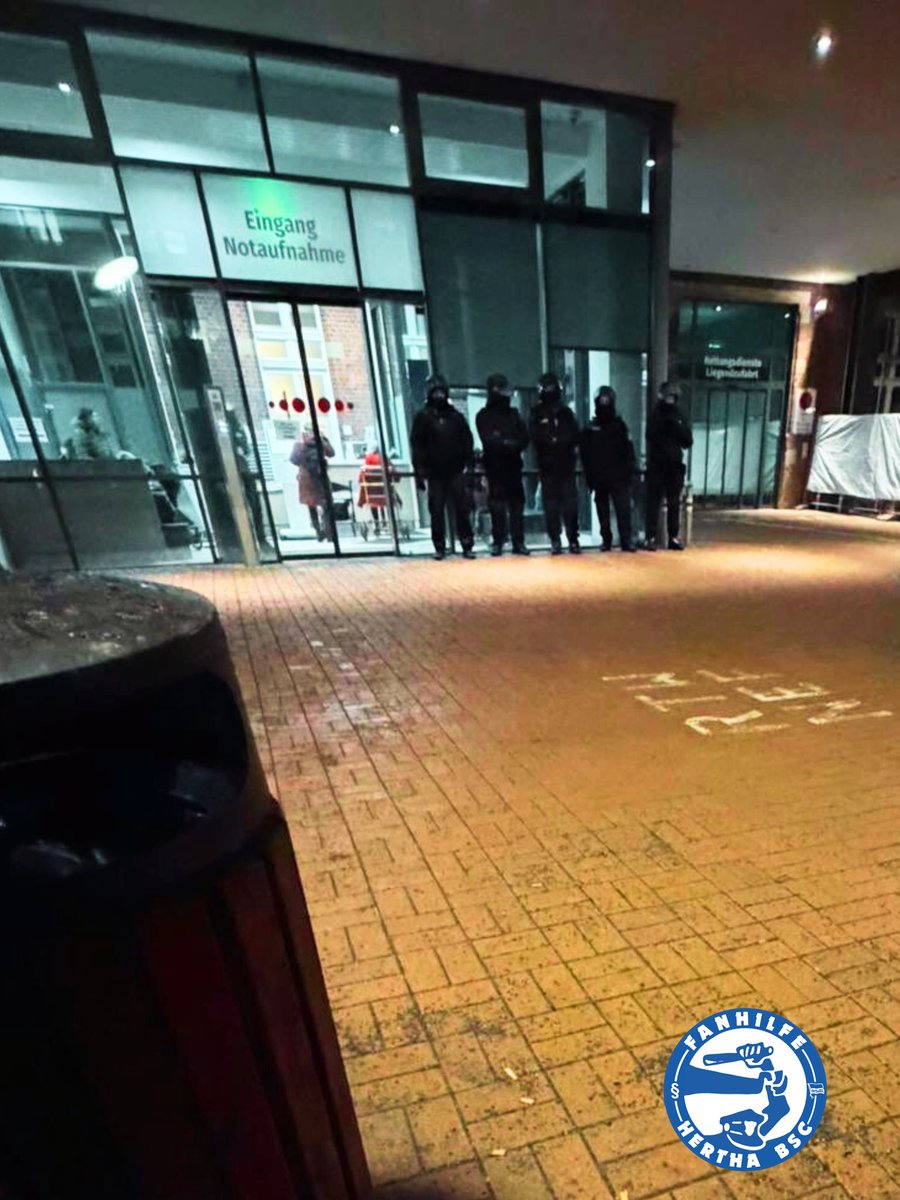 Fanhilfe Hertha BSC tweet media