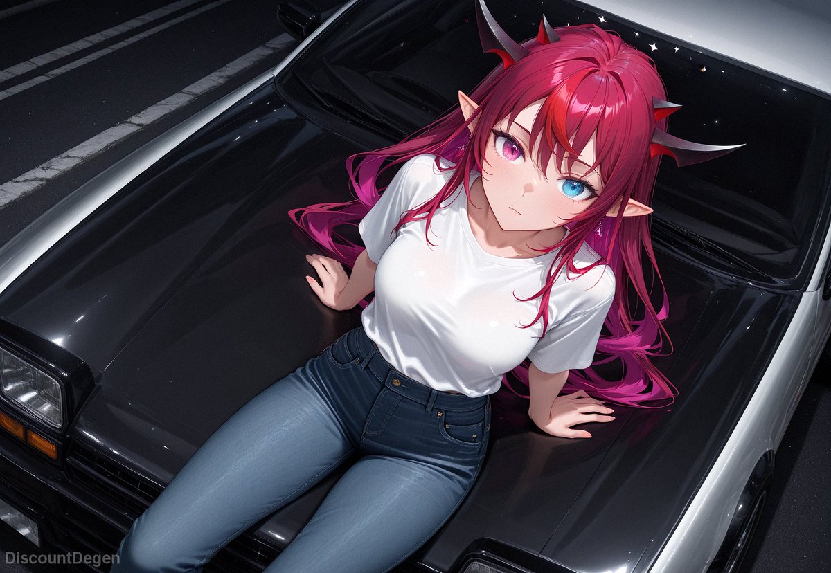 DiscountDegen's tweet photo. アイリス | IRyS  

ホロライブ | hololive                     
#AIイラスト︎ #AI https://t.co/XMinAcxopd