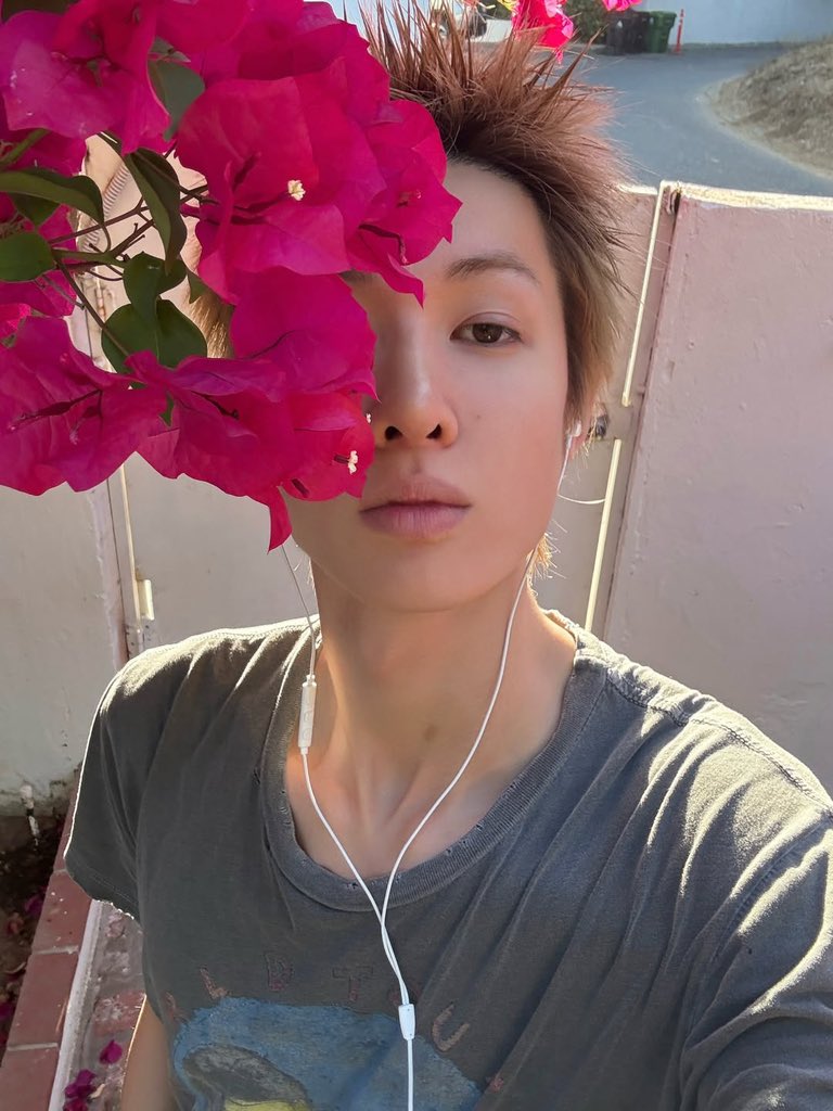 muartien's tweet image. Returned to LA with a lighter heart and heavier memories. Every corner feels like a reminder of growth, of distance traveled, and of comfort found in simple routines, soft light, and moments that don’t need to be loud.