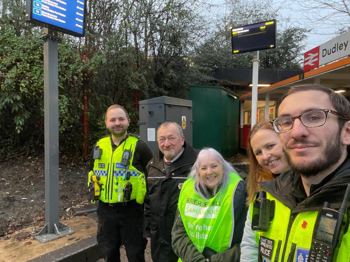 Brierley Hill Samaritans tweet media