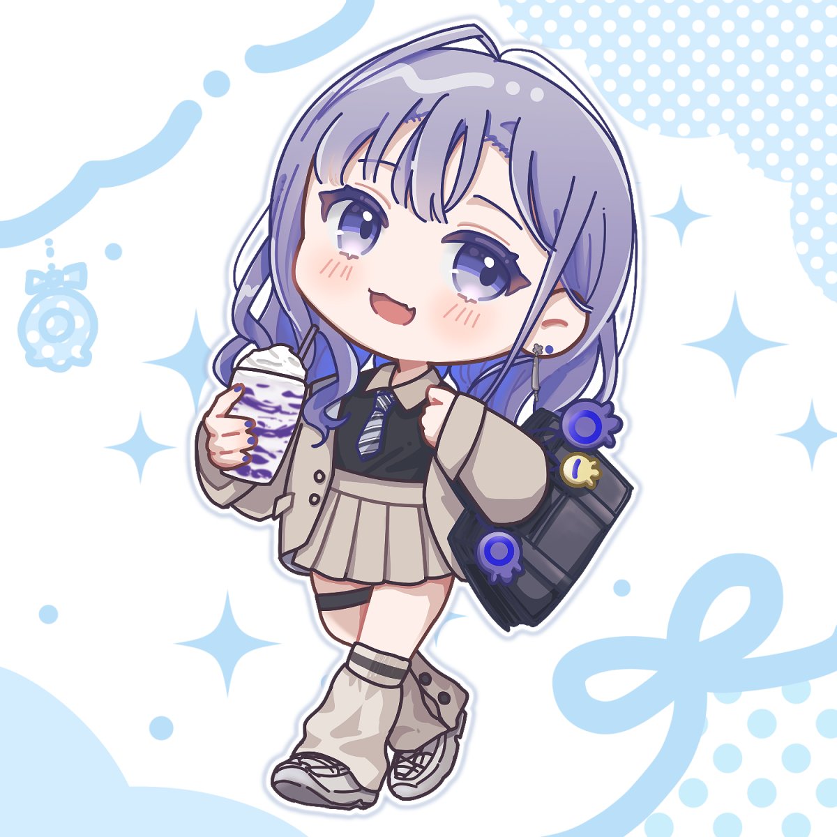 imi_aoym's tweet photo. アップデートされたぽんちゃんも新衣装も全部かわいい！
#ぽんとれーと https://t.co/dAdgk0lKU2