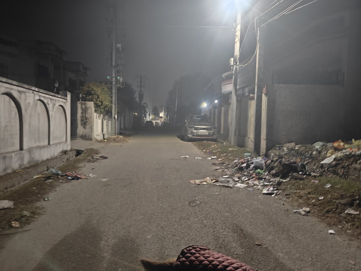 Sabbah Haji Done With This Place tweet media