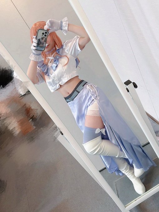 Twitterのコスプレ画像30