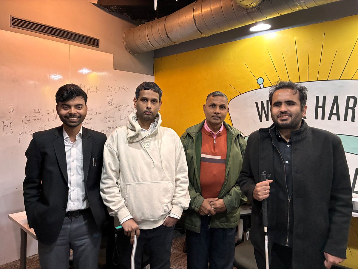 Mission Accessibility tweet media