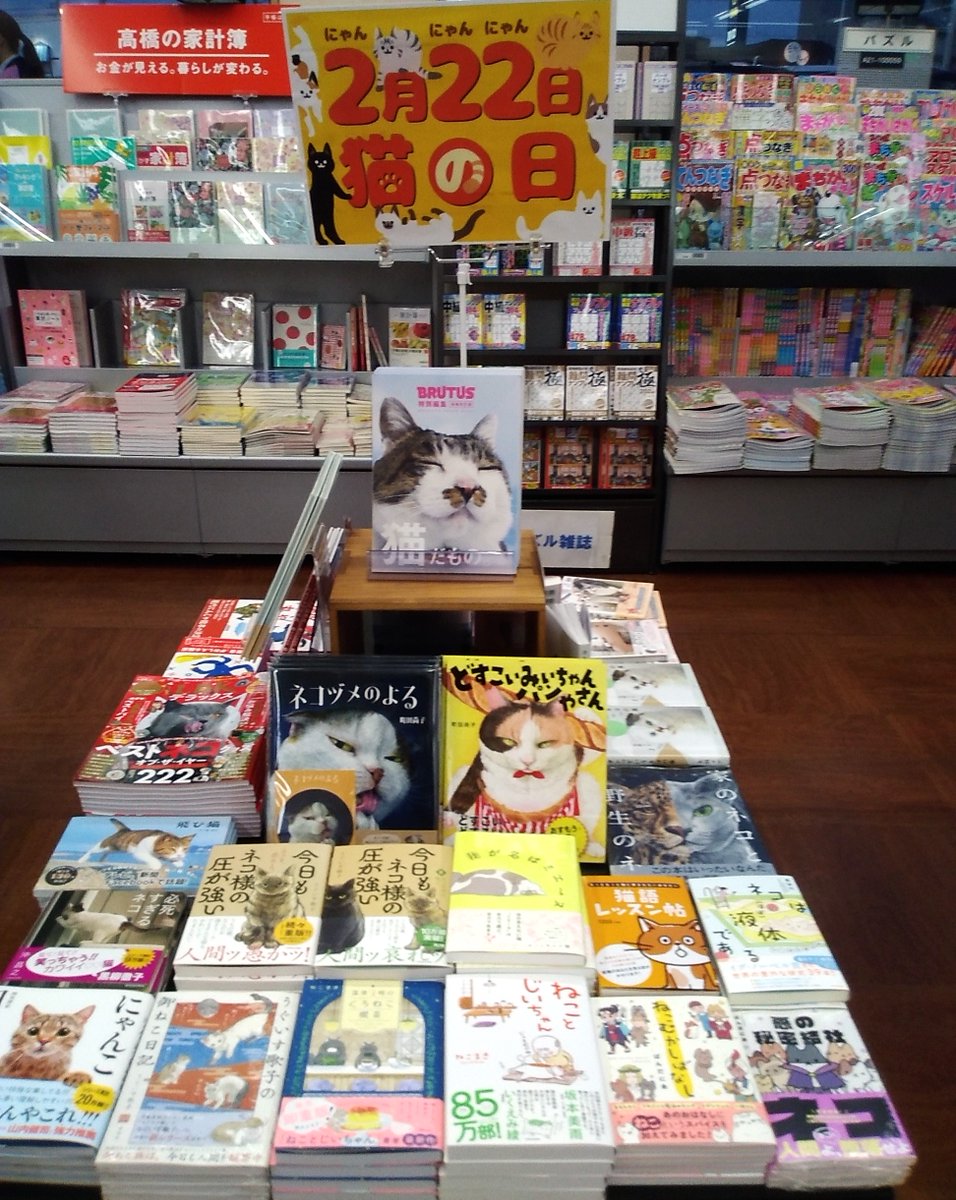 精文館書店三ノ輪店 tweet media