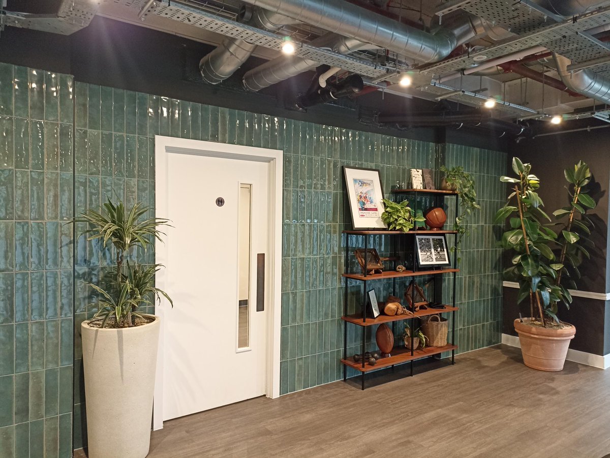 Proud to have supplied a full internal door package for this 342-apartment riverside development, including SecureSound entrance doors machined for hardware from <a href="/TLJGroupLtd/">TLJ Access Control</a> 💪
👉 Read more mbp.co.uk/casestudy/gran…
#Construction #BuildToRent #Doorsets #Glasgow