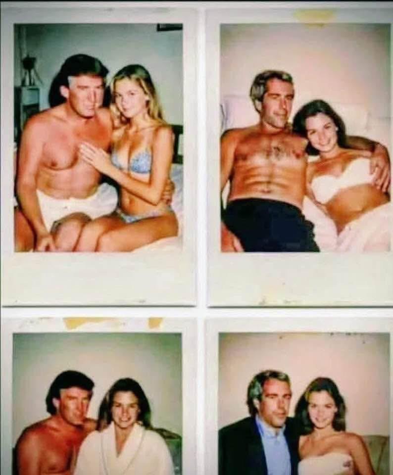 <a href="/GaryPetersonUSA/">Gary Peterson 🇺🇸</a> You are all truly insane, absolutely stupid or, just plain evil.