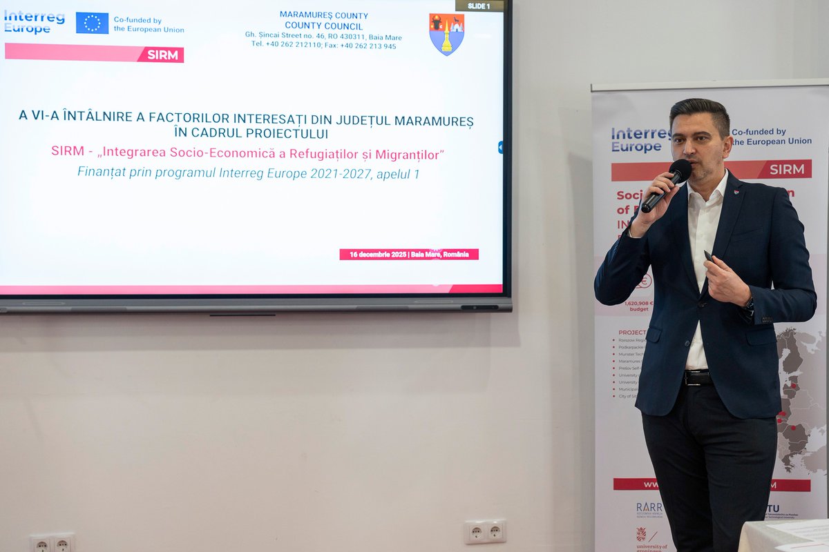 Socio-economic Integration of Refugees and Migrant tweet media