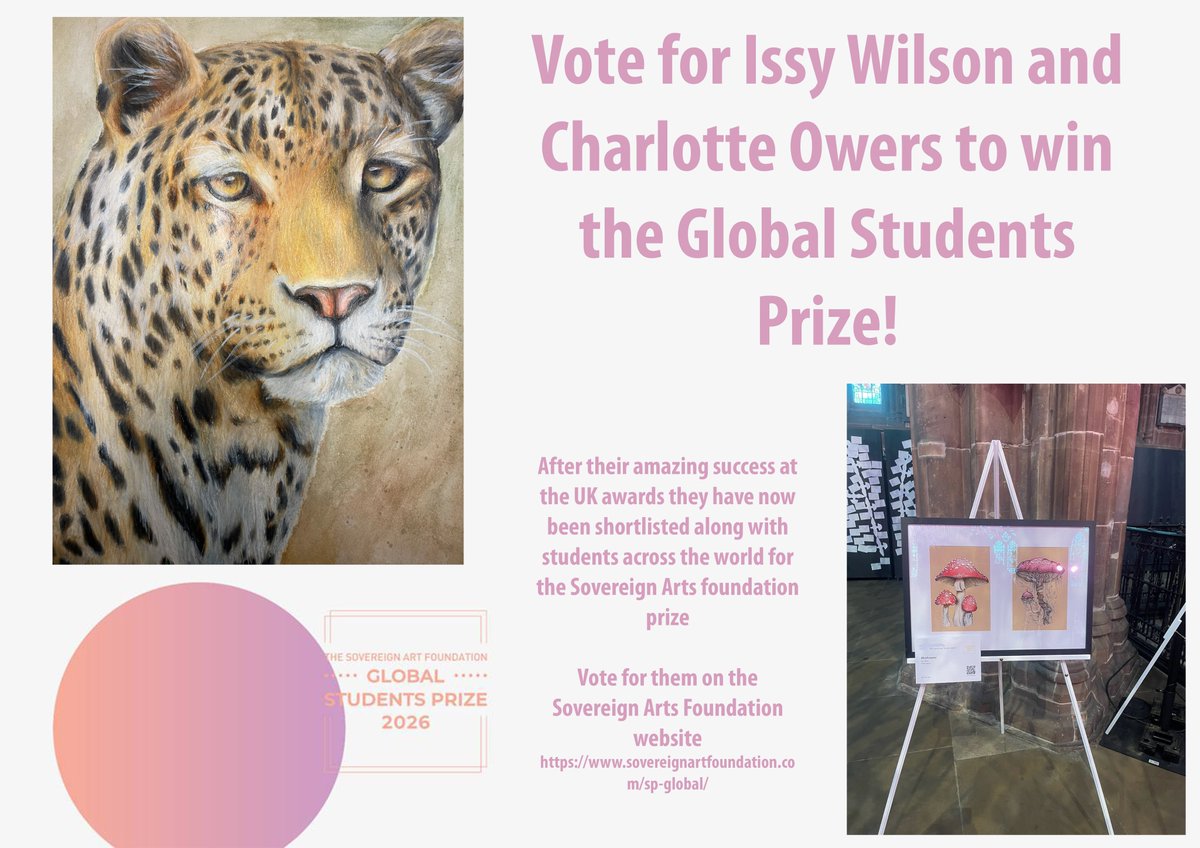 The County High School Leftwich tweet media