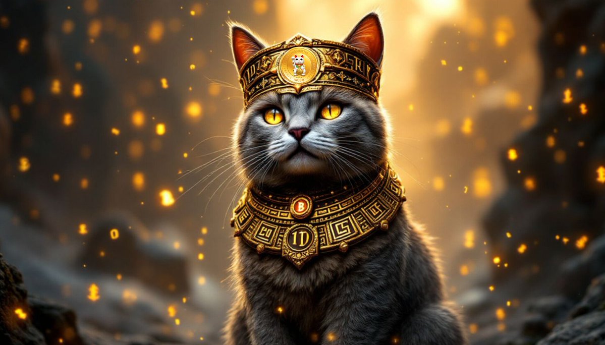 Kitteh Coin - MEOW ❇️🔺️ tweet media