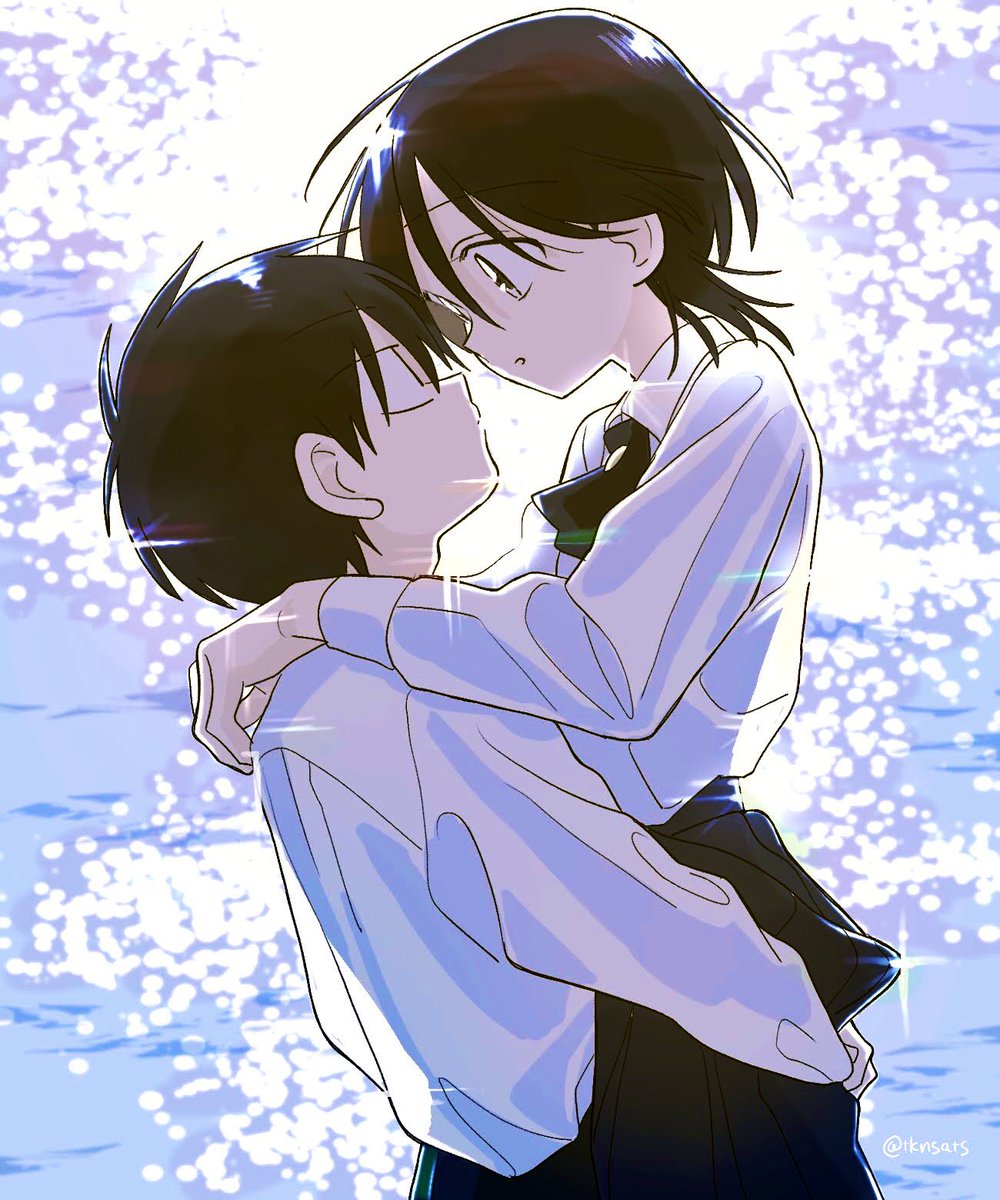 君と居たい
#illustration