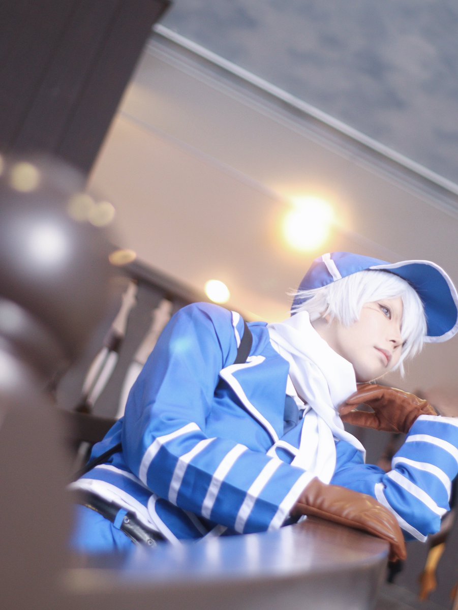 ※Cosplay

テガミバチ
-Gauche･Suede

photo (<a href="/ruma_kun0703/">るままる</a> )
 #紅コス