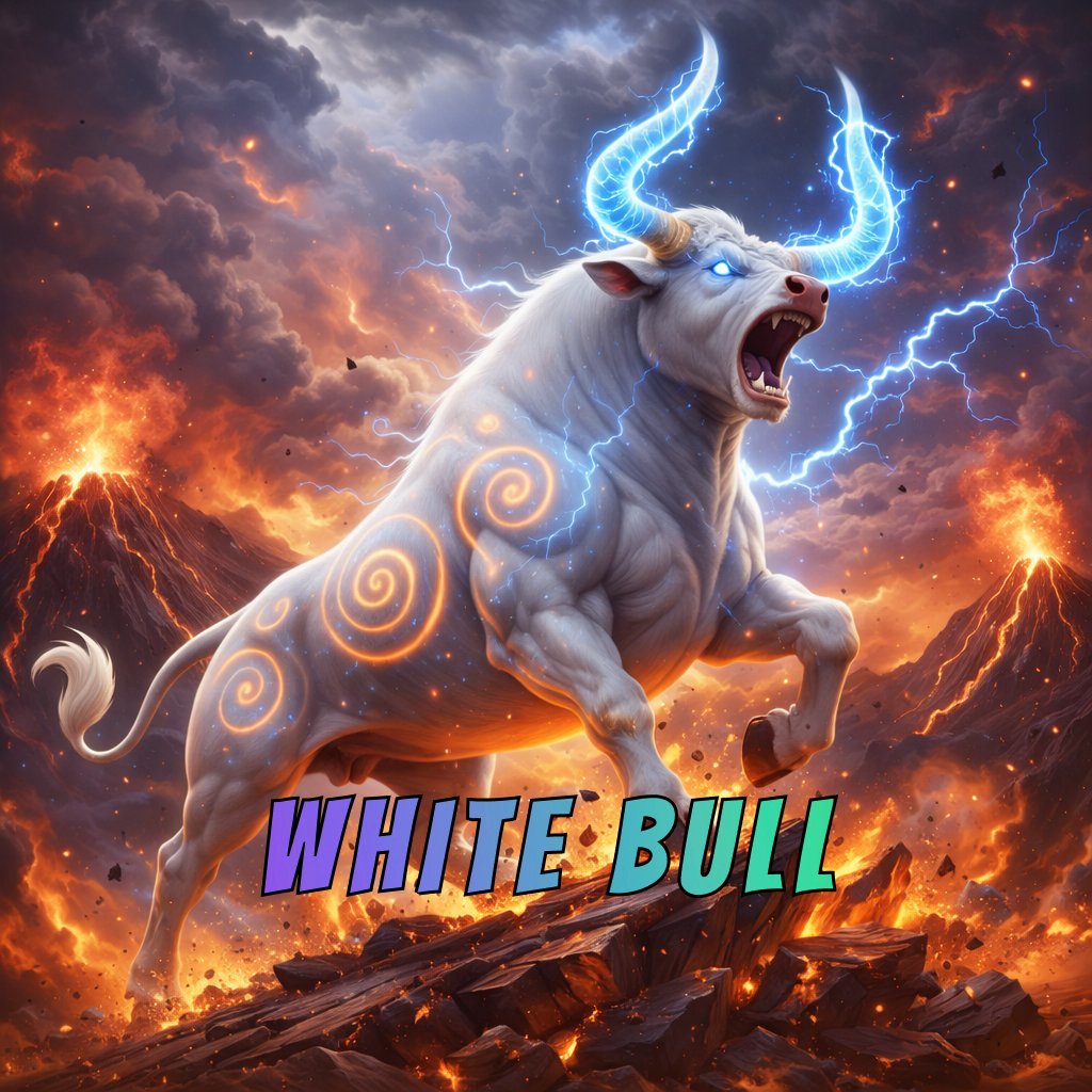 white_bull_fun's tweet image. 🐃Break chains, create bullish $WhiteBull

🪂Drop $sol address, RT

⏳LAUNCH AT 23:00 UTC+8