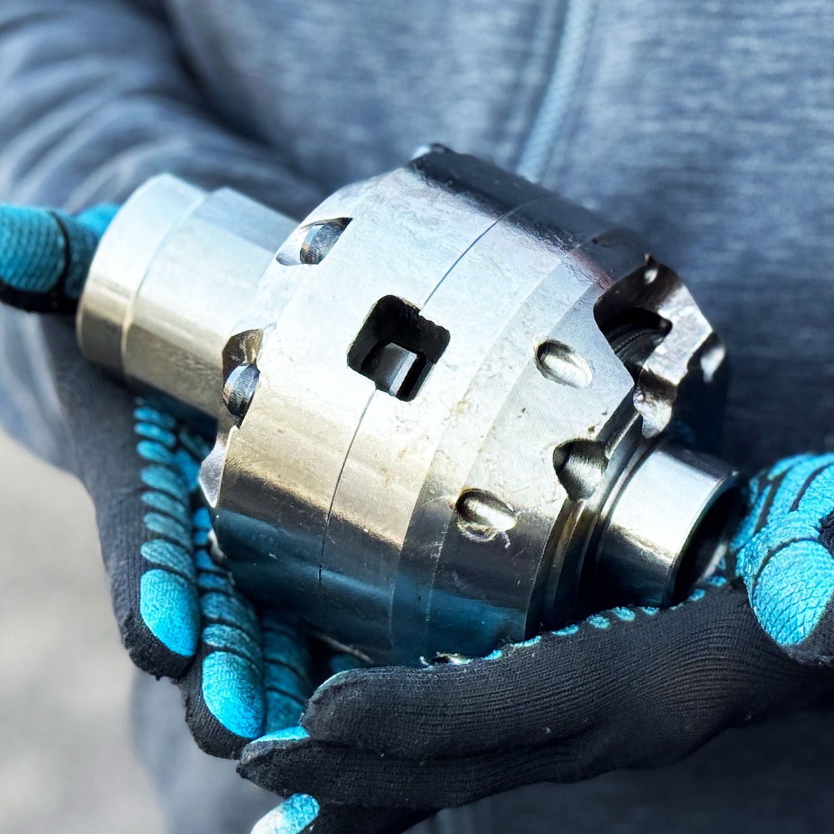 【WTM集め】 昨年末に問い合わせがあり、ヤフオクにすらめったに出てこないパーツが