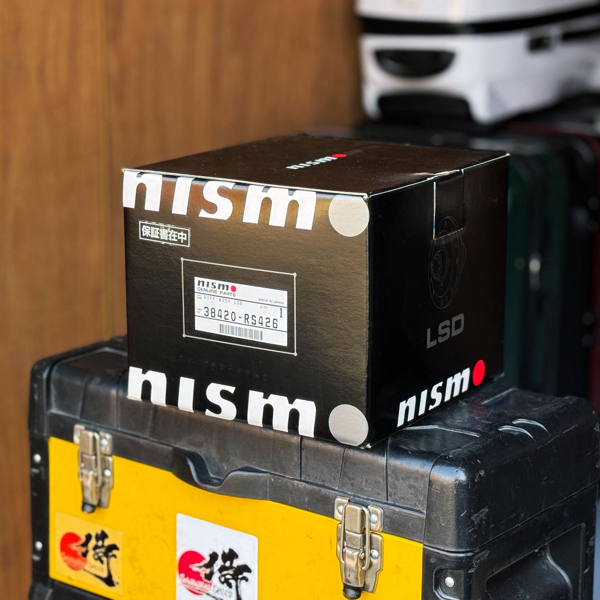 昨年末に問い合わせがあり、ヤフオクにすらめったに出てこないパーツが