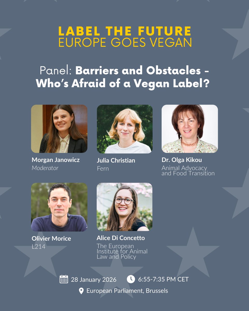 The European Institute for Animal Law & Policy tweet media