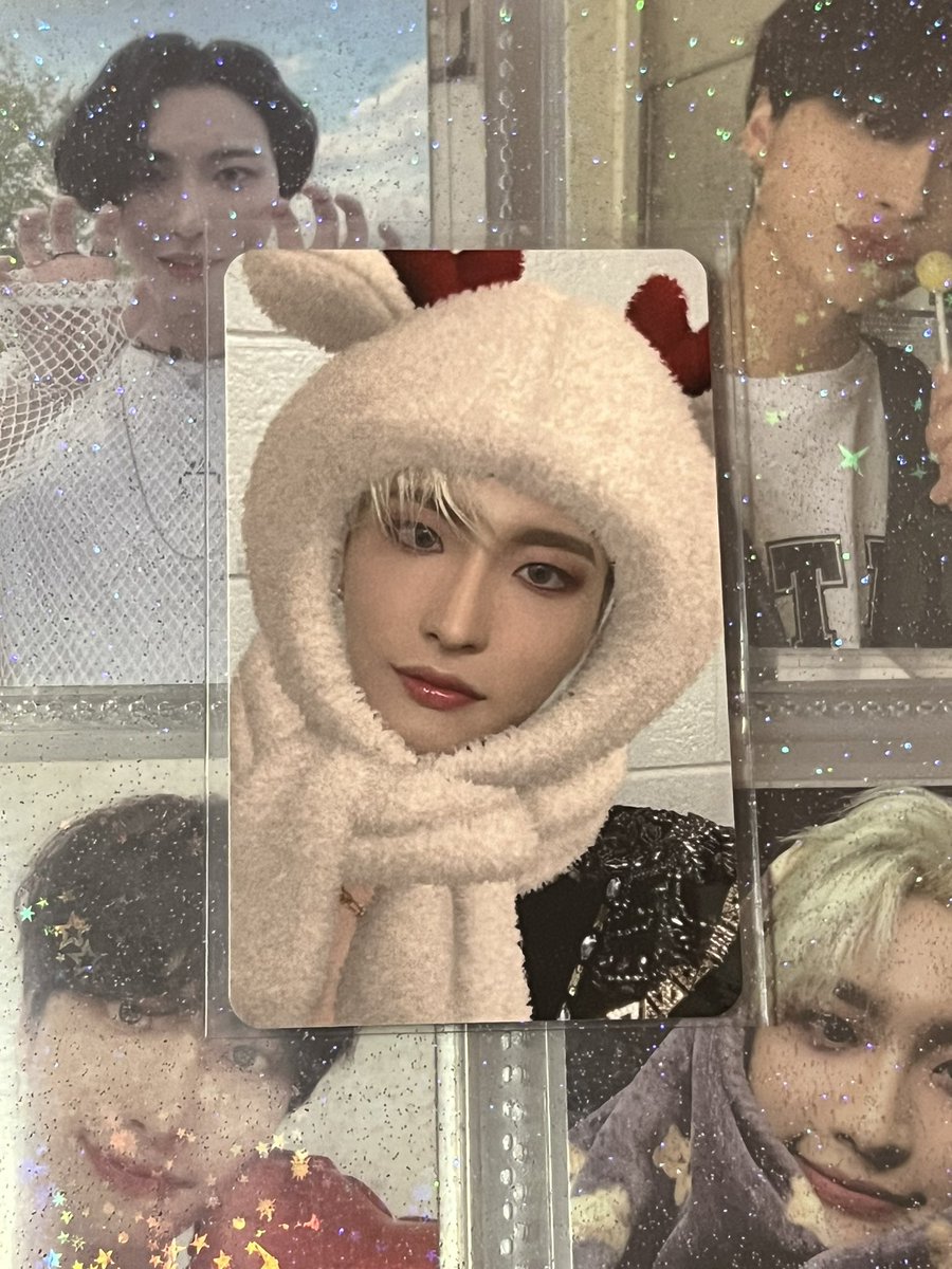 f3lixies's tweet photo. wts lfb ateez seonghwa from the witness halazia broadcast pc

₱2500

— payo
— bought from yangdo
— mint condition

reply/dm to claim https://t.co/Hns6BDxNh3