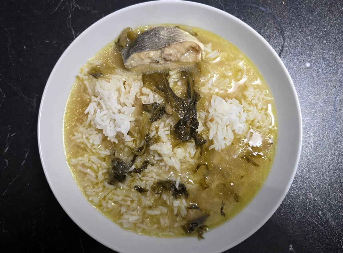 siamesepatt's tweet image. เธอ..

เมื่อวานสามีฉันทำต้มปลาผักกาดดองให้กิน โคตรอร่อย วันนี้เหลือก้นหม้อแล้วก็ยิ่งเจ้มจ้นนน 🤤