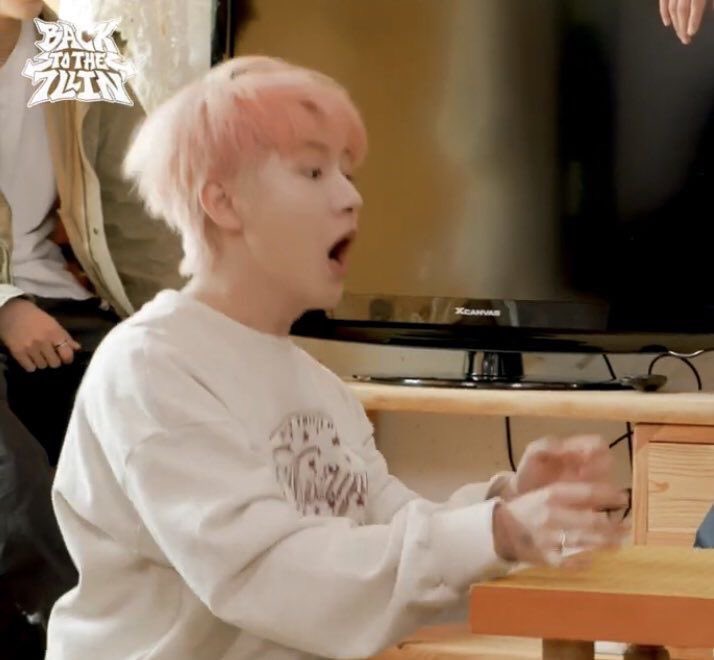 hb3to3's tweet image. ⠀

                     가짜 놀람                           진짜 놀람