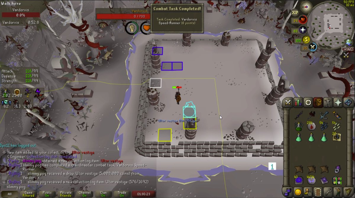 Slim Buckets tweet media