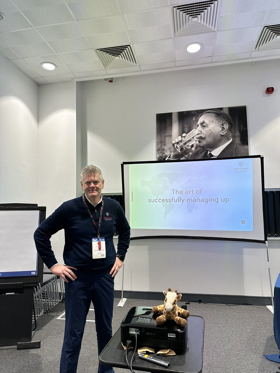 <a href="/BernhardAcademy/">Bernhard Academy</a>’s <a href="/HelmnPhil/">phil helmn</a> ready to go at Continue to Learn #BTME2026

Managing Up!