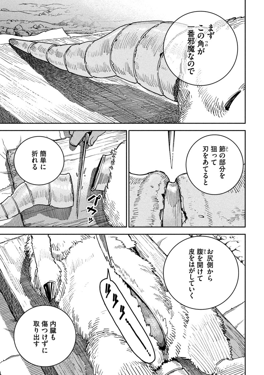 魔⼒を失った⼤魔術師が料理にチャレンジする話(5/12) 