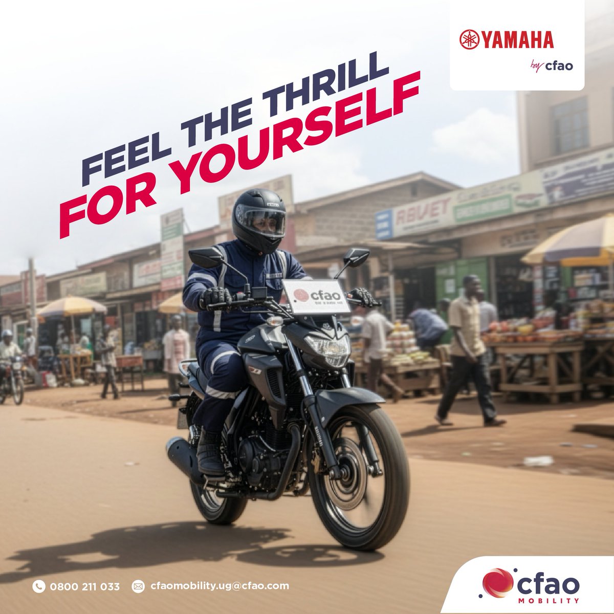 CFAO Mobility Uganda tweet media