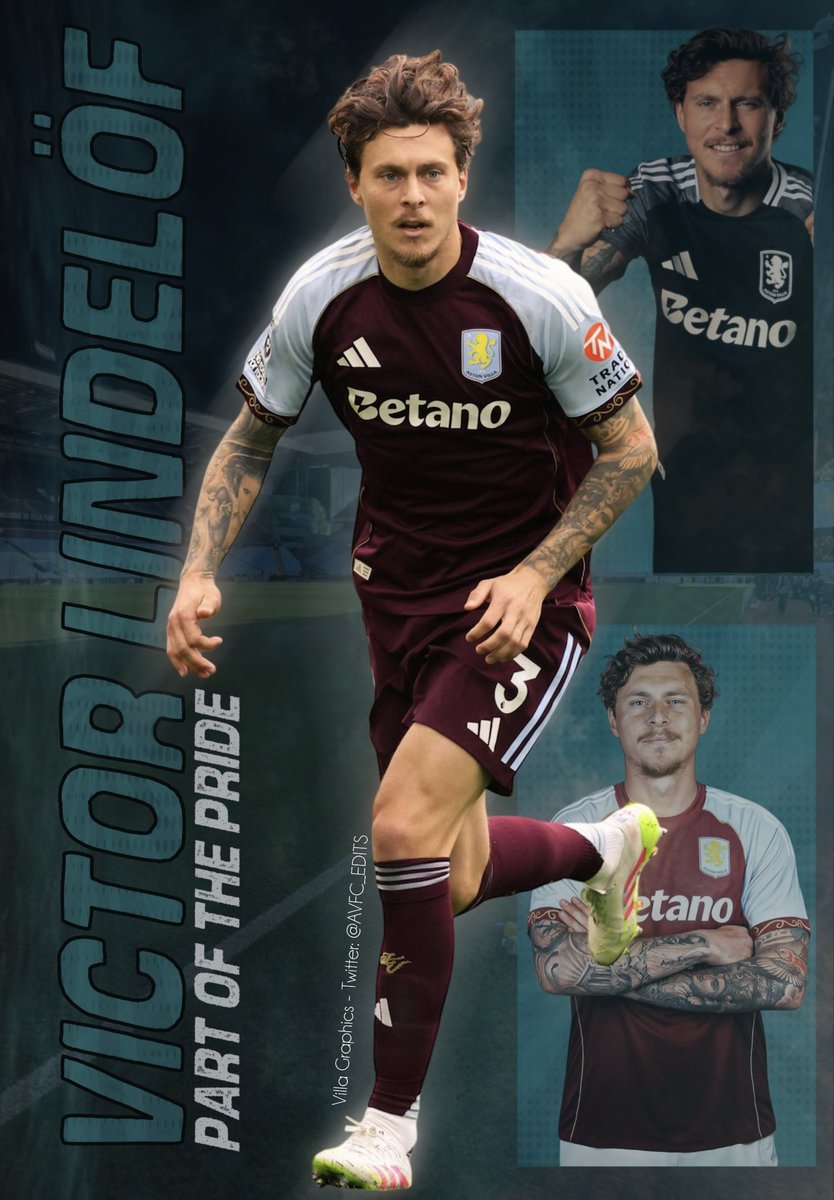 🦁Villa Graphics🦁 tweet media