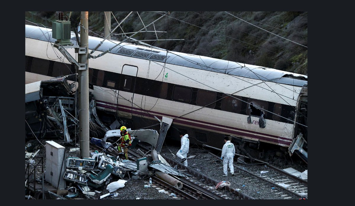 el_pais's tweet image. 🔴 DIRECTO | Iryo traslada sus condolencias a las víctimas y lanza un teléfono para los afectados: 900001402 shorturl.at/YRHtV