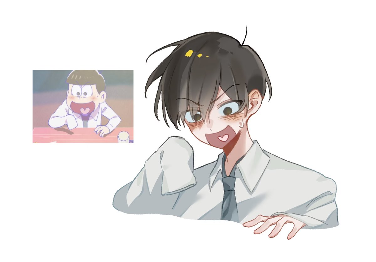 十四松
#おそ松さん