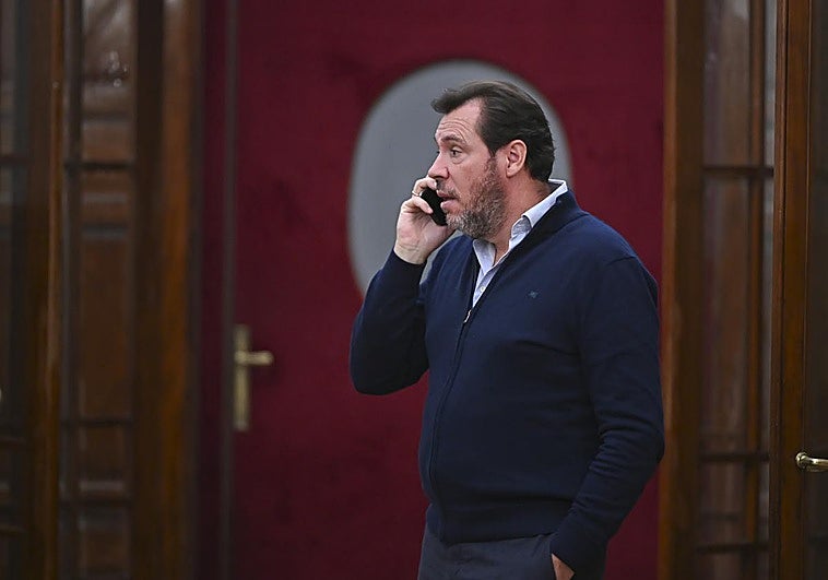 Buenos días España .. si  quieres la  dimisión del  Óscar  Puentes ,  RT .