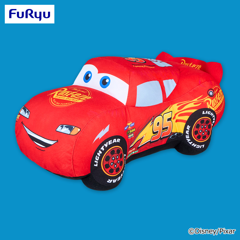 フリュープライズ新着情報 ／ カーズからライトニング・マックィーンの