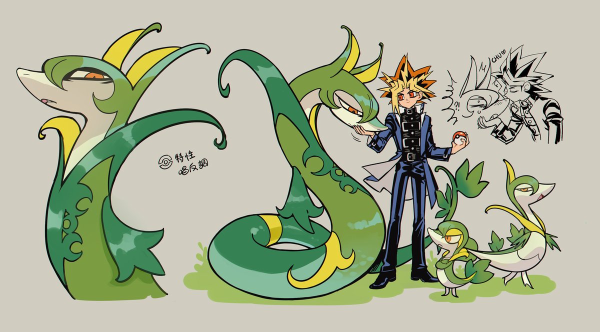 【キャベ魔】キャベジャ、ジャキャベ