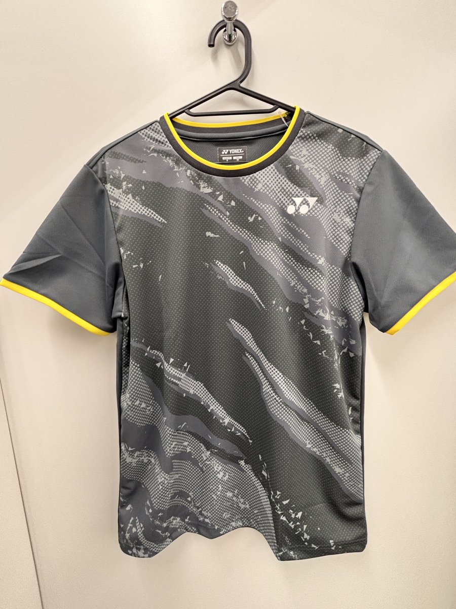 YONEX ユニフォーム新製品✨✨ ⁡ 10739 ユニゲームシャツ 入荷いたし