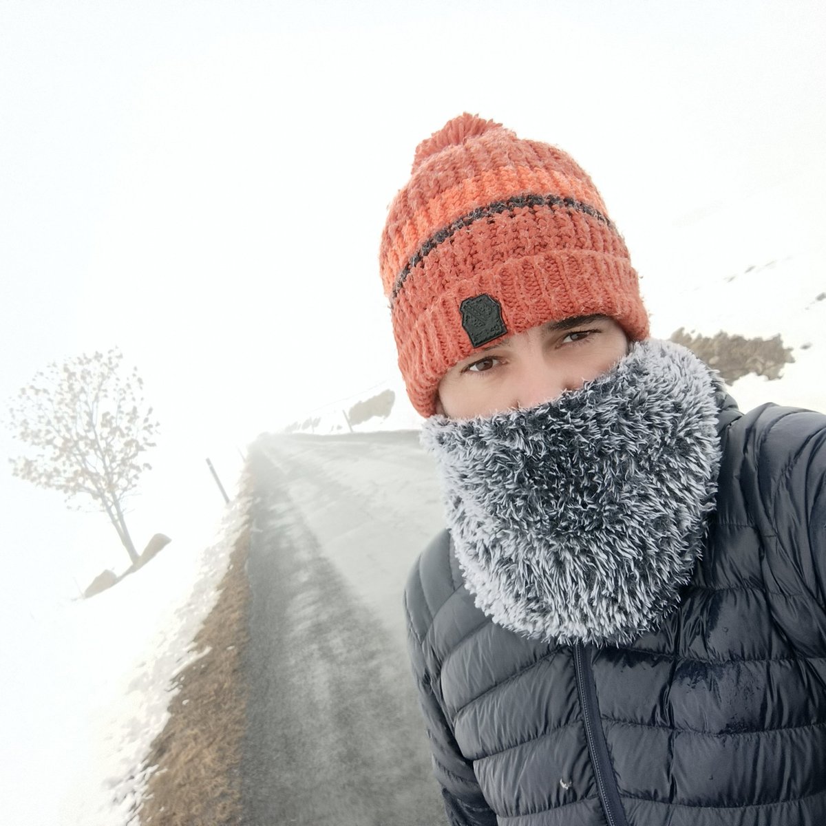 JoEPS66's tweet photo. #DEFIT #MoveInto2026 #NewYearChallenge @DEFITofficial  Task 7 : walking 8km in cold weather ❄️🌡️ let's go for the new week challenge 💪 https://t.co/elivfWU53I