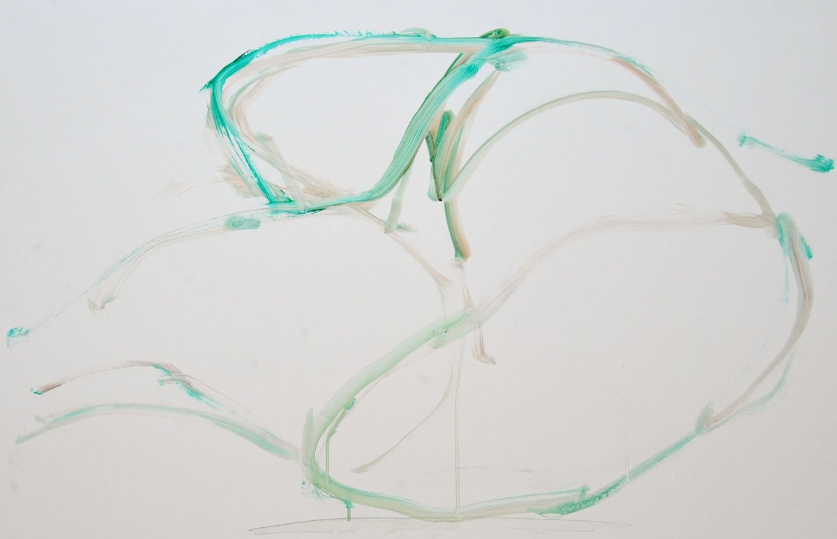 今週は「林美月展　You are a good person.」です。　

＜やさしさと痛みは常に溶け合い、境目は静かに揺らぎ続ける。その重なり合う気配の奥で生まれる微細な変化を逃さず、画面にそっと留めようとしています。＞

(2026.1.19mon-1.24sat  11:30-18:30)