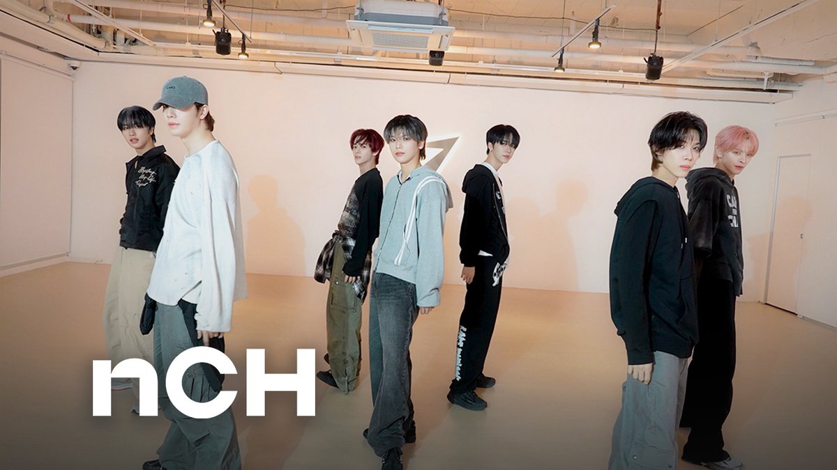 [🎥] n.SSign(엔싸인) - 'Funky like me (Feat. PEAK &amp; PITCH)' DANCE PRACTICE (Moving ver.)

🔗 youtube.com/watch?v=-FYKNU…

#엔싸인 #nSSign
#Funky_like_me