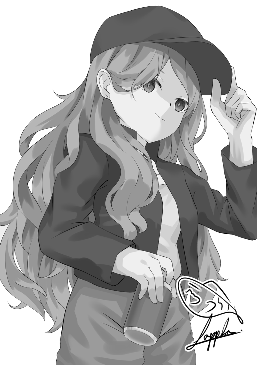 Lappla_'s tweet photo. Drink 🥤
#Drawing https://t.co/jTIweYATAu